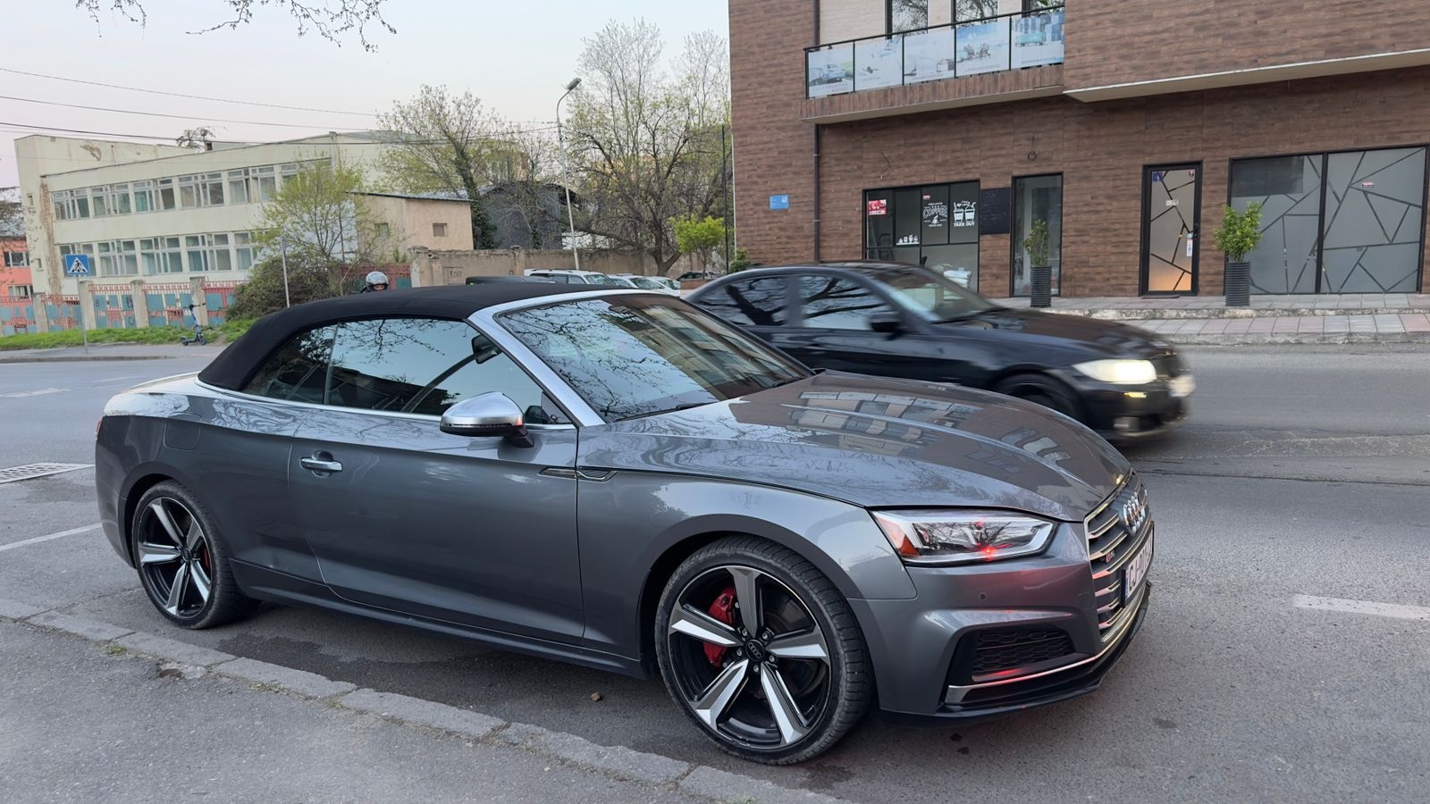 Audi A5 - фото 8