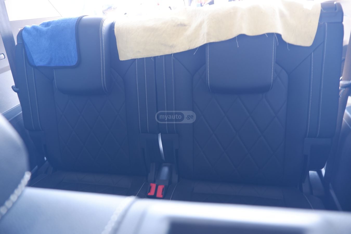 Volkswagen Atlas 2025 — миниатюра 10