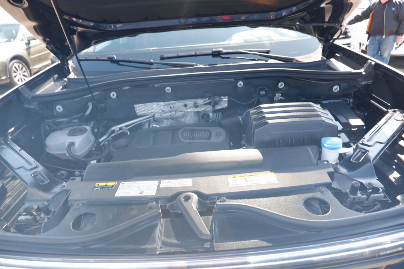 Volkswagen Atlas 2025 — миниатюра 11