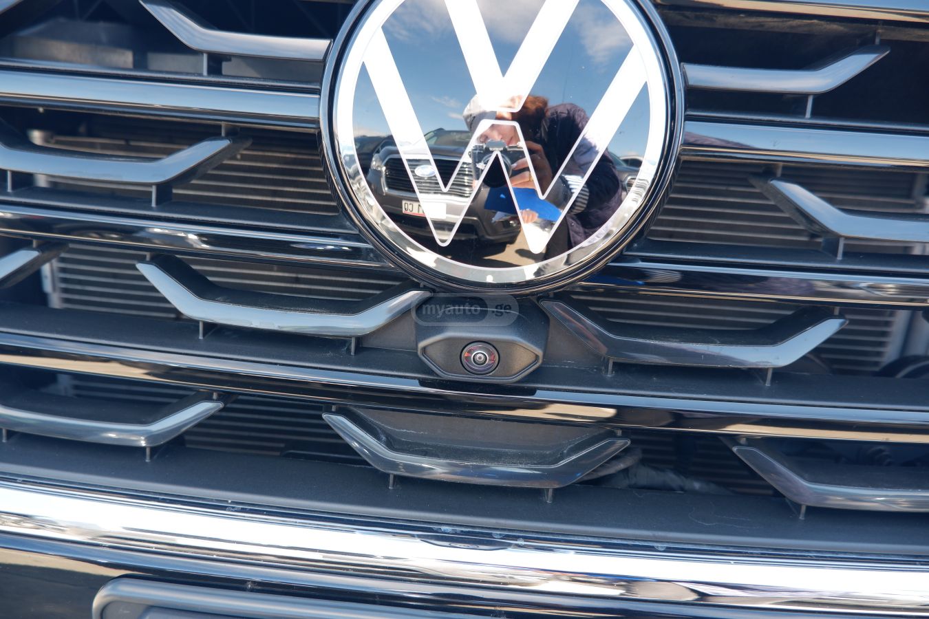 Volkswagen Atlas 2025 — миниатюра 12