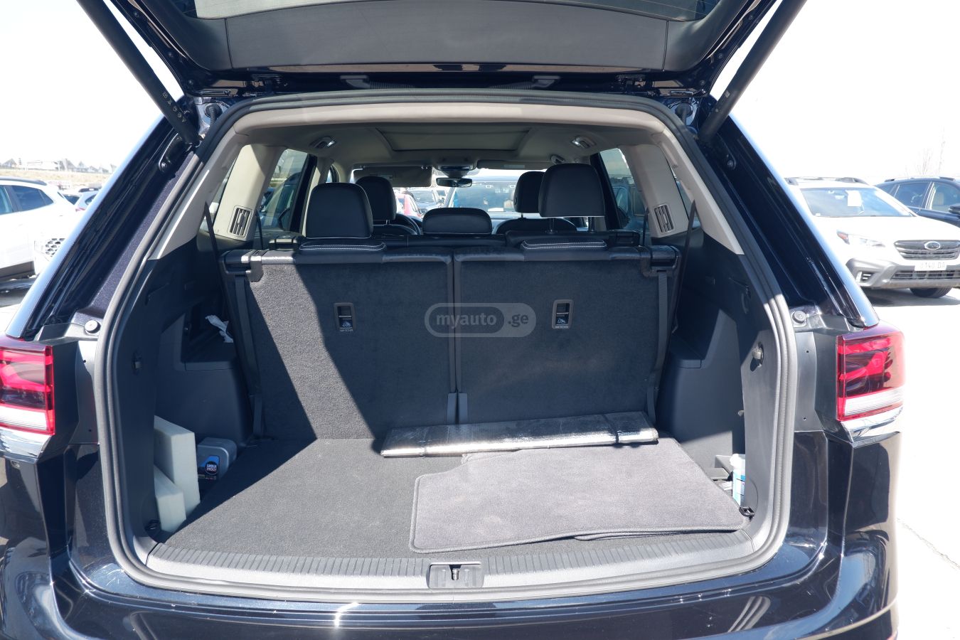 Volkswagen Atlas 2025 — миниатюра 13