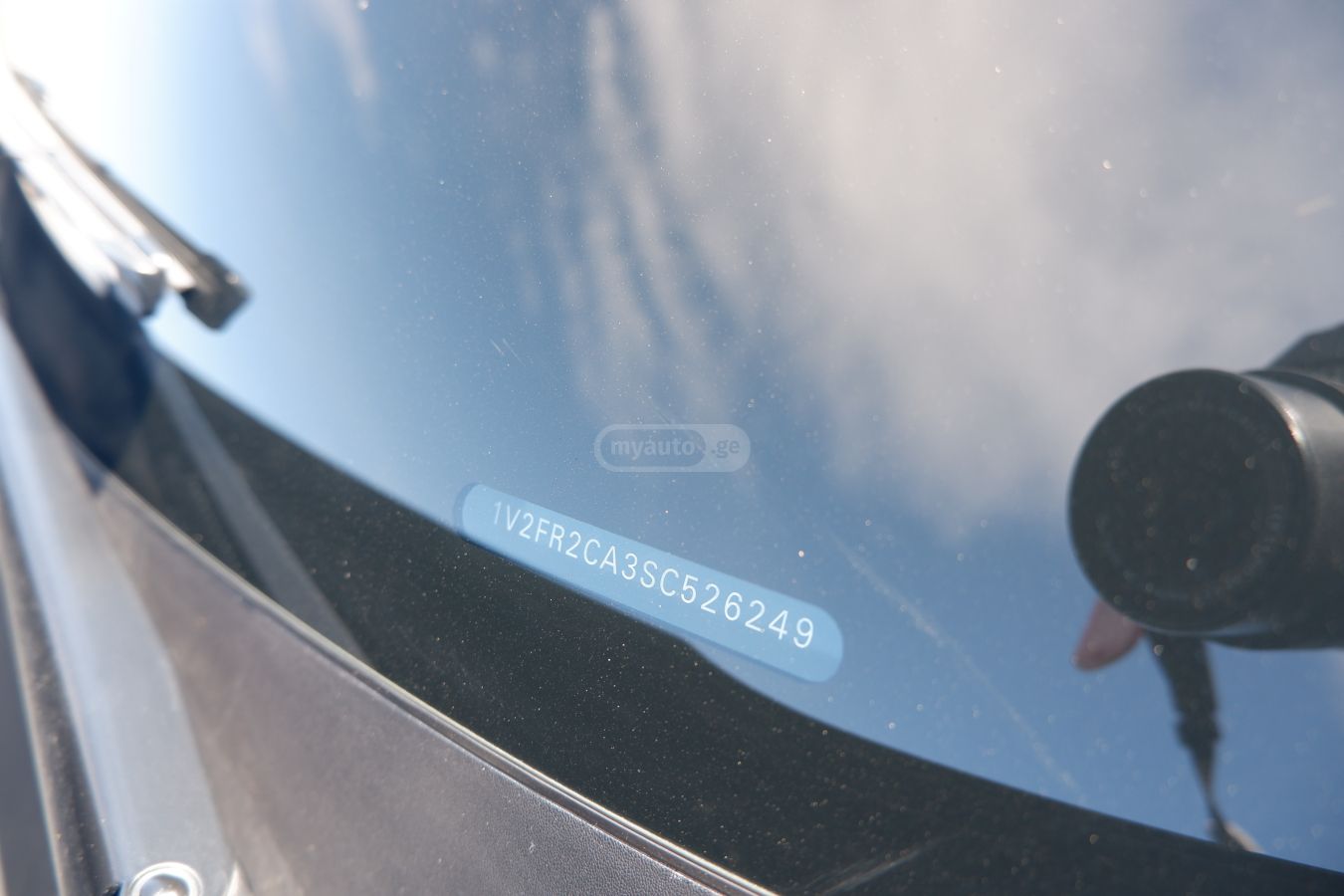 Volkswagen Atlas 2025 — миниатюра 14