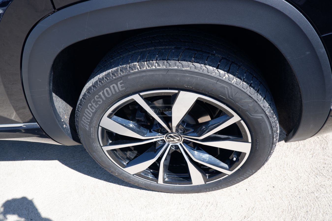 Volkswagen Atlas 2025 — миниатюра 6