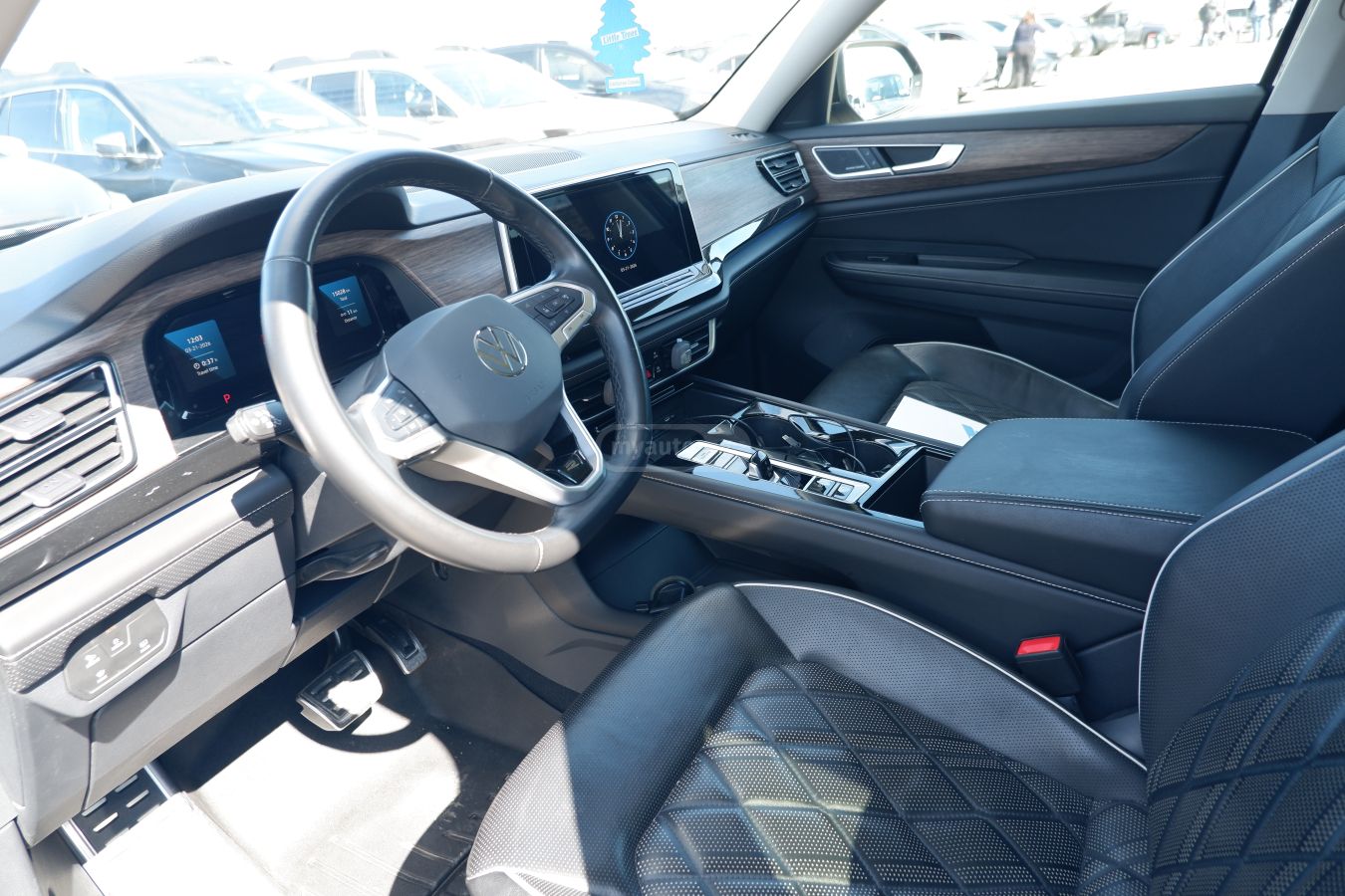 Volkswagen Atlas 2025 — миниатюра 7