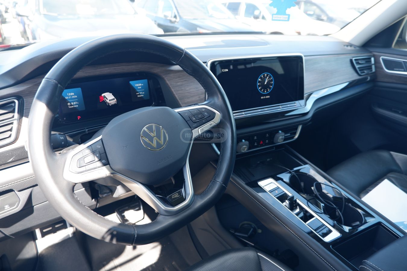 Volkswagen Atlas 2025 — миниатюра 8