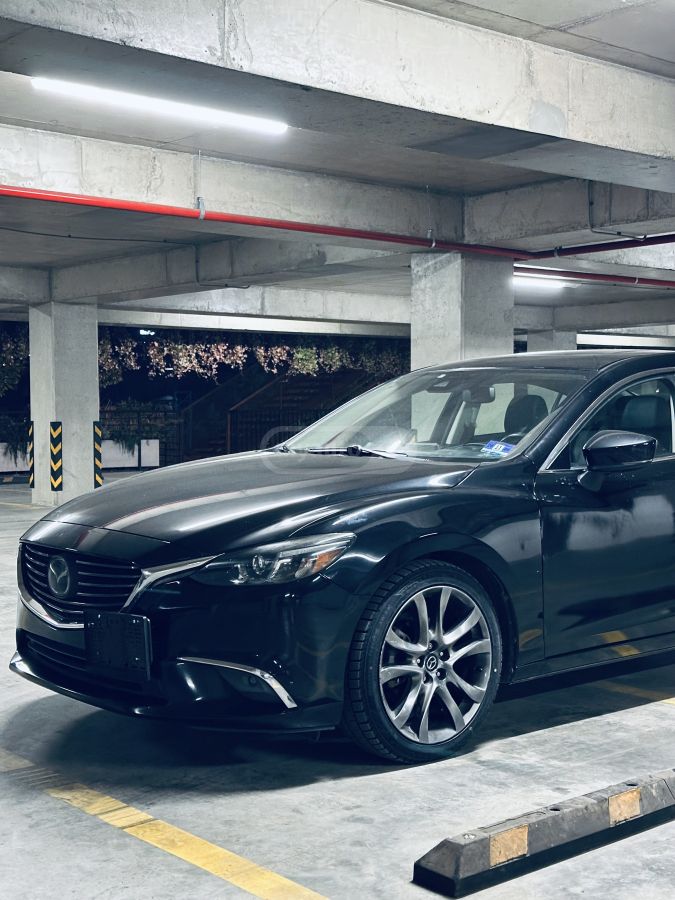 Mazda Mazda 6 - фото 2