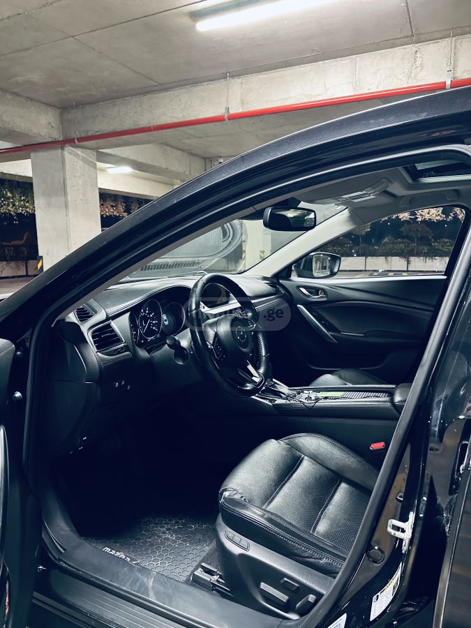 Mazda Mazda 6 - фото 3