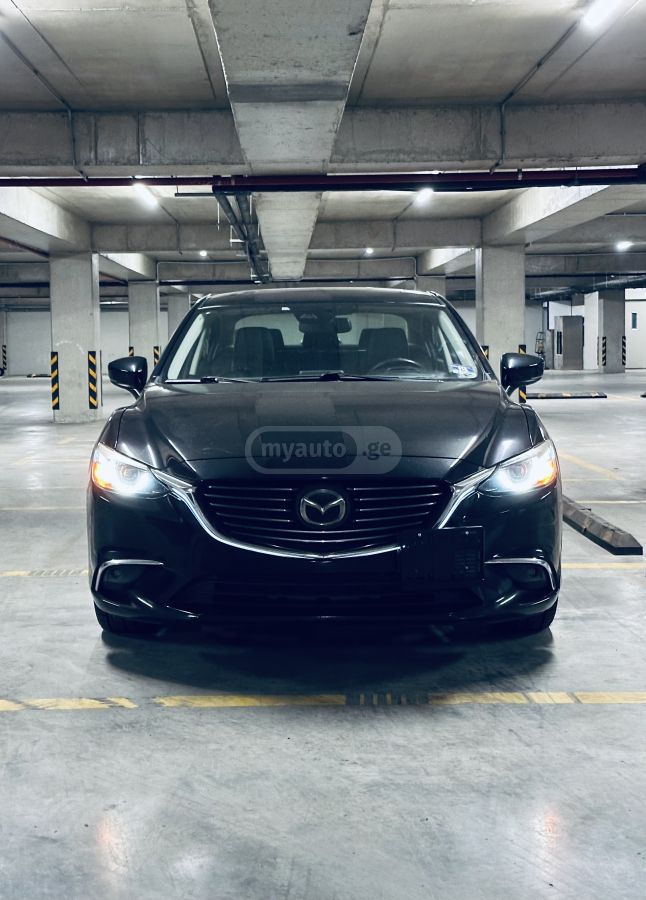 Mazda Mazda 6 - фото 4