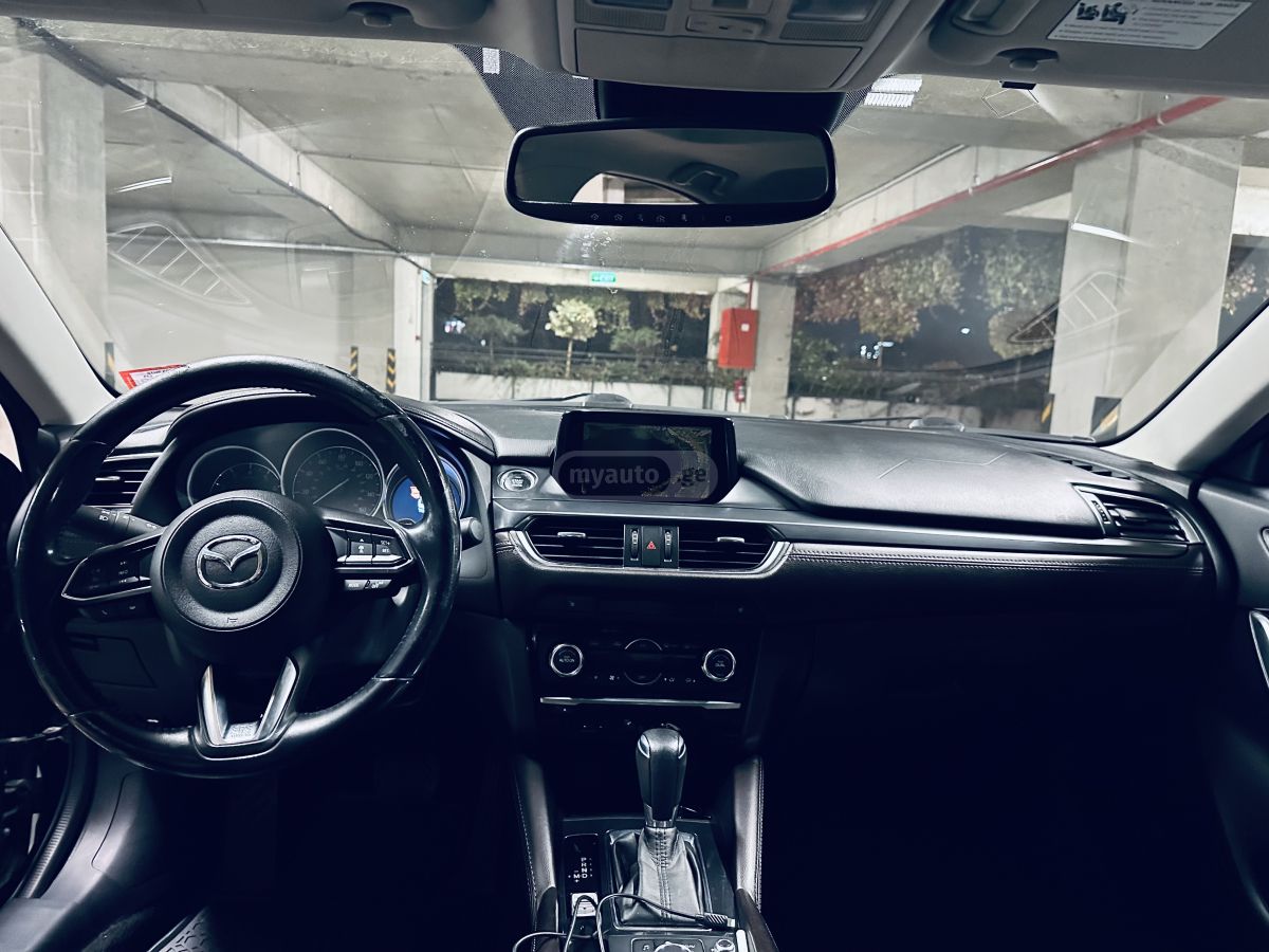 Mazda Mazda 6 - фото 6