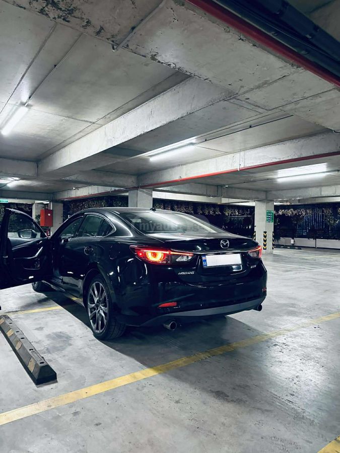 Mazda Mazda 6 - фото 7