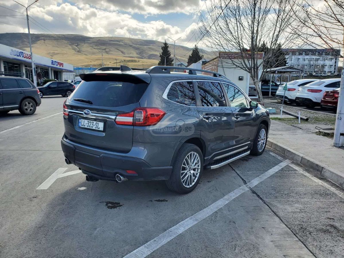 Subaru Limited All-Wheel Drive CVT — миниатюра 2