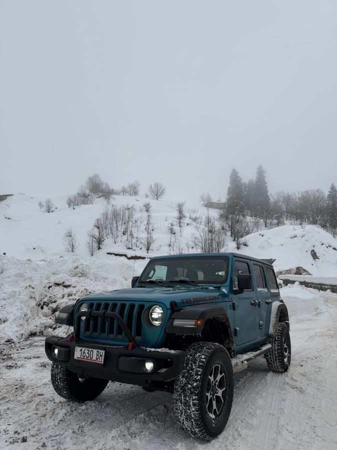 Jeep rubicon — миниатюра 3