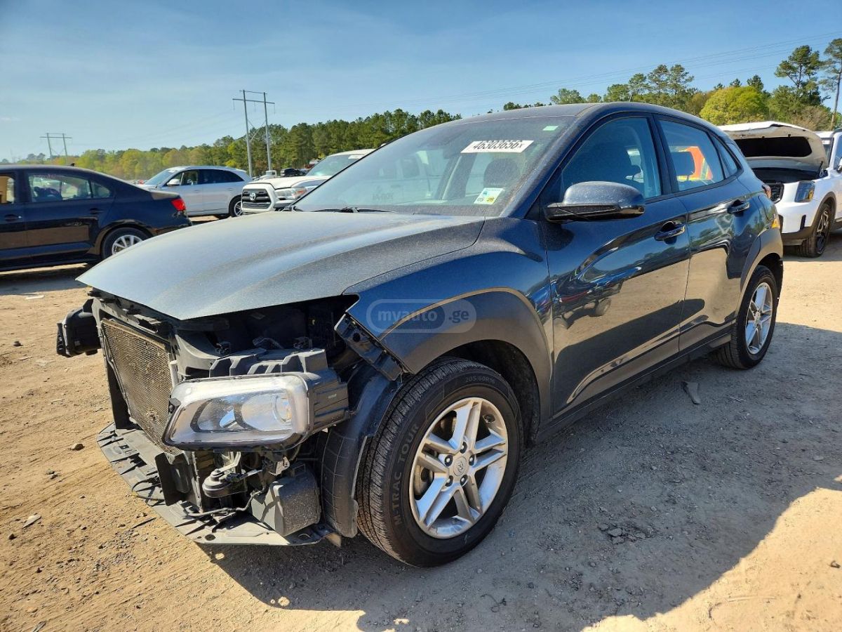 Hyundai kona - фото 1