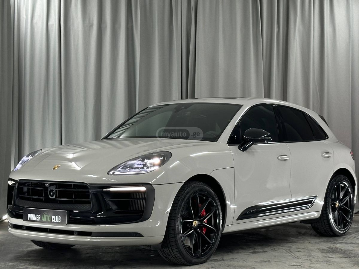 Porsche Macan - фото 1