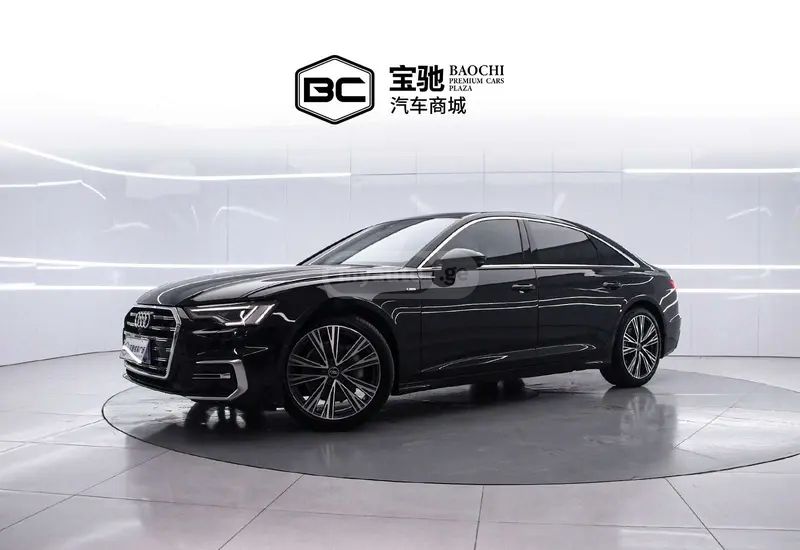 Audi A6 2025 — миниатюра 1