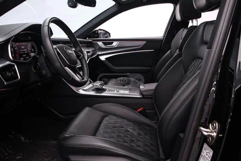 Audi A6 2025 — миниатюра 10