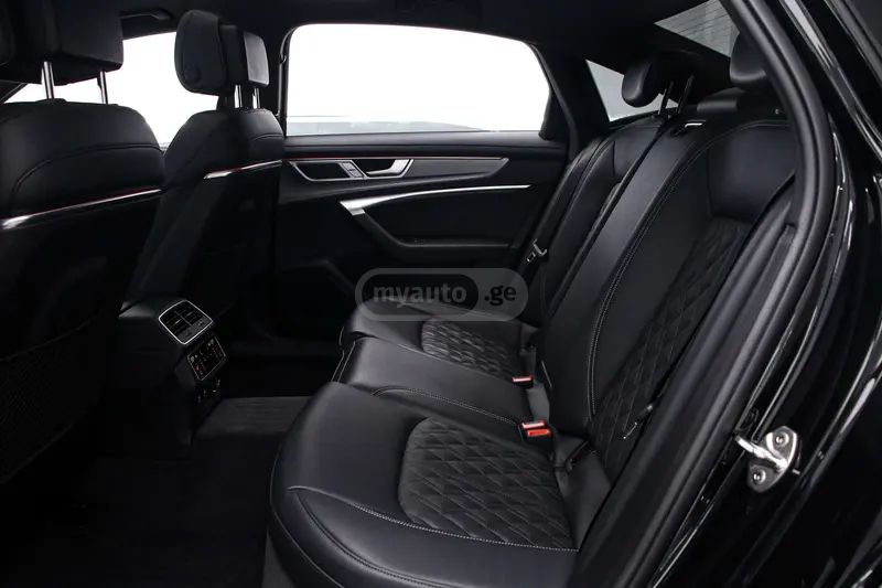 Audi A6 2025 — миниатюра 11