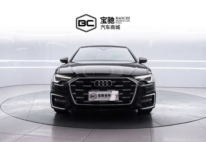 Audi A6 2025 — миниатюра 2