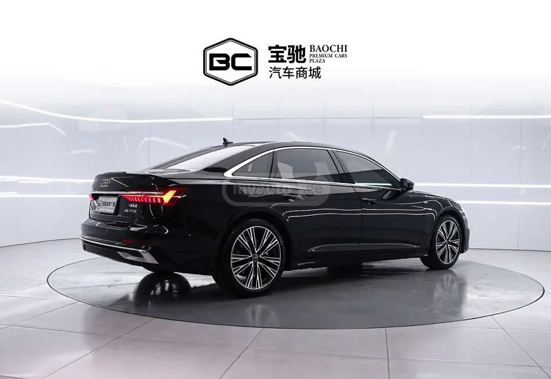 Audi A6 2025 — миниатюра 4