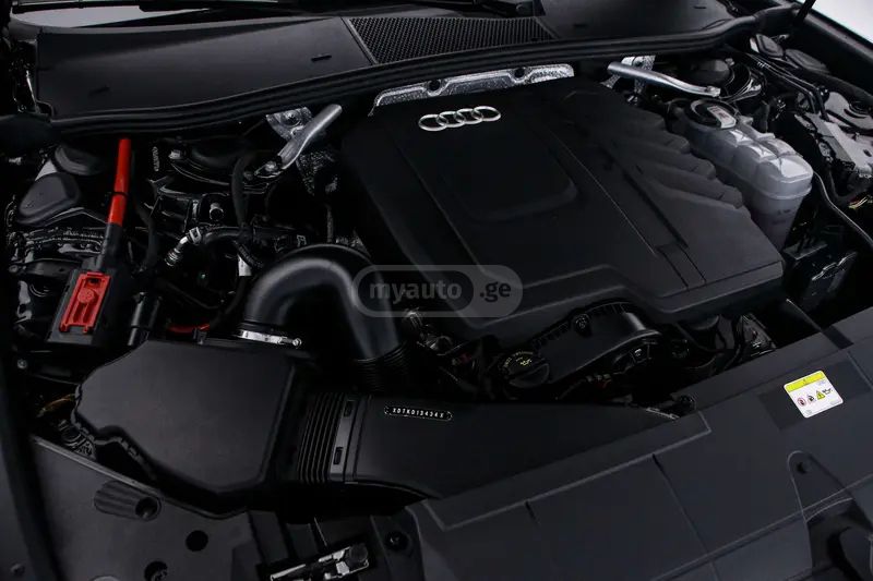 Audi A6 2025 — миниатюра 5