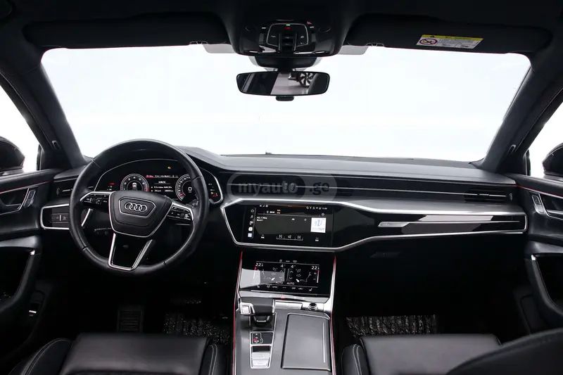 Audi A6 2025 — миниатюра 6