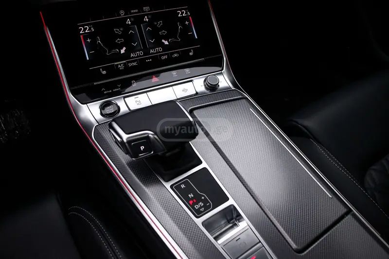 Audi A6 2025 — миниатюра 9