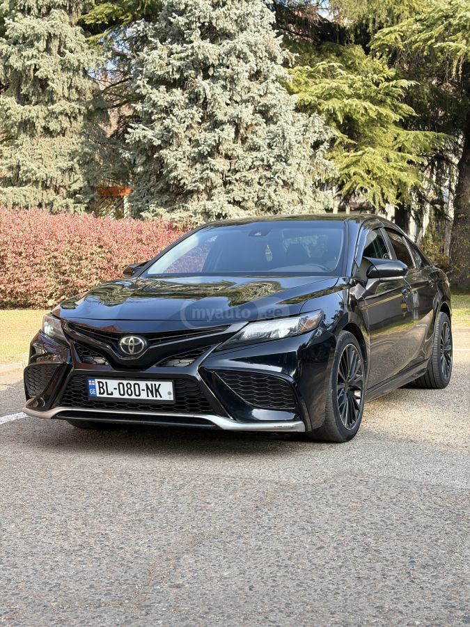 Toyota SE — миниатюра 1