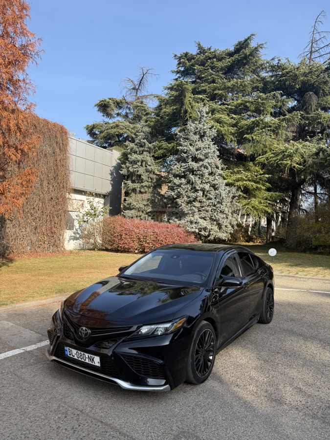 Toyota SE — миниатюра 3