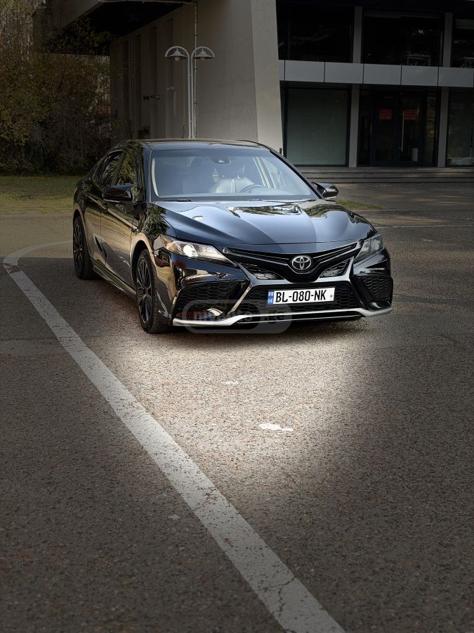 Toyota SE — миниатюра 4