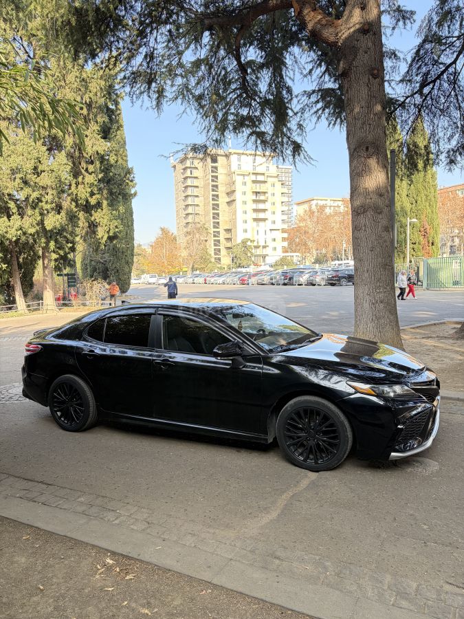 Toyota SE — миниатюра 8