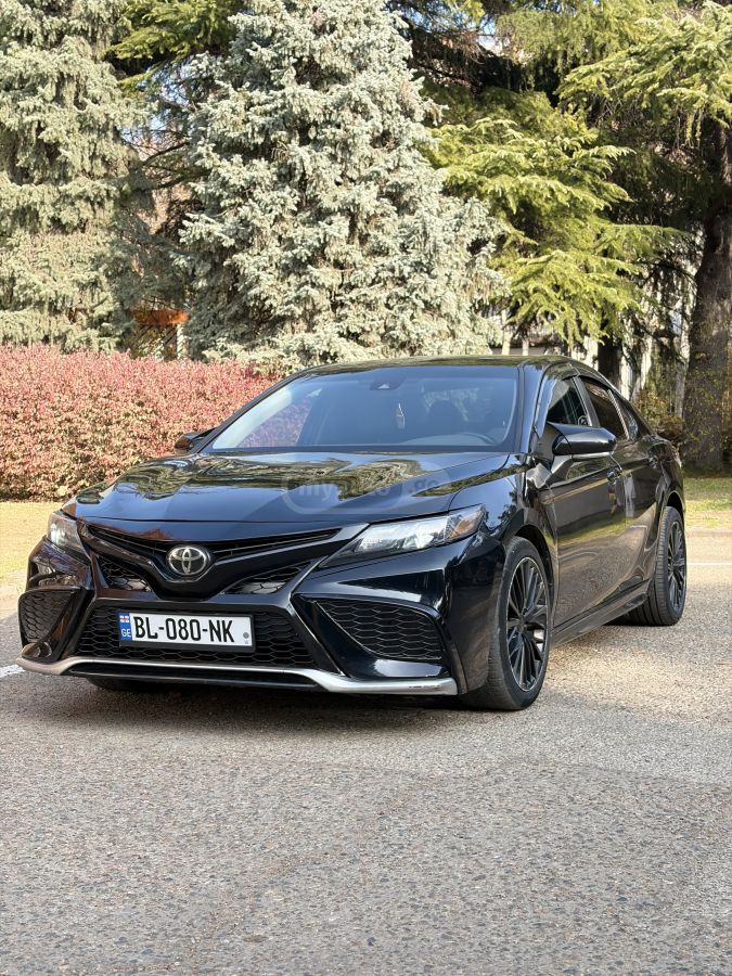 Toyota SE — миниатюра 9