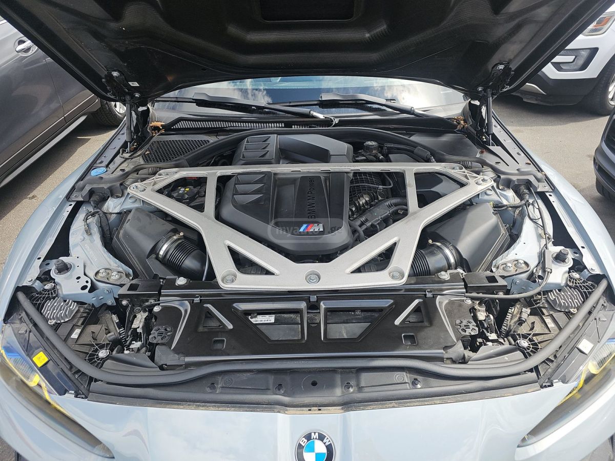 BMW M3 - фото 10