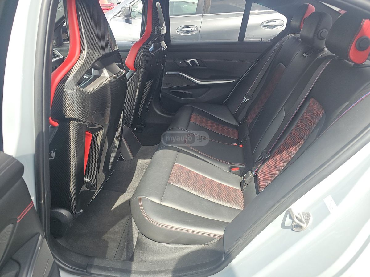 BMW M3 - фото 11