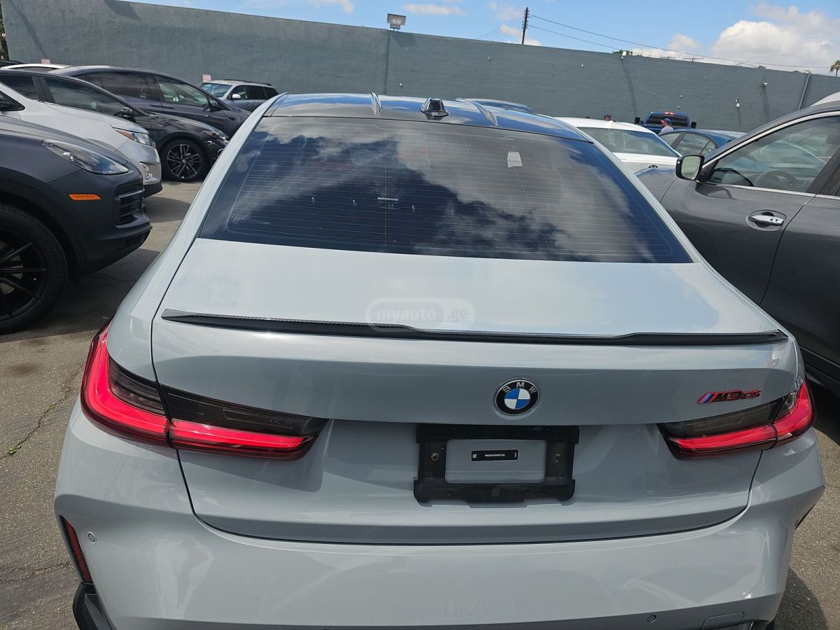 BMW M3 - фото 12