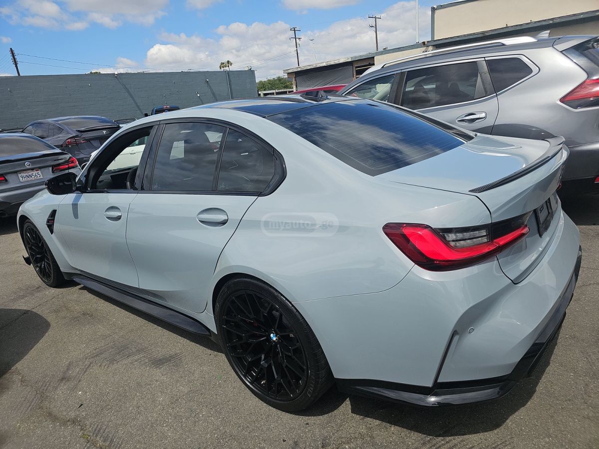 BMW M3 - фото 13