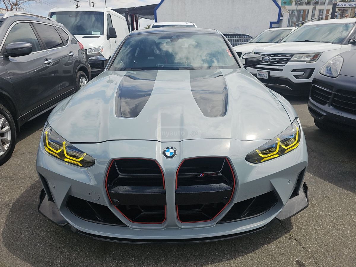 BMW M3 - фото 15