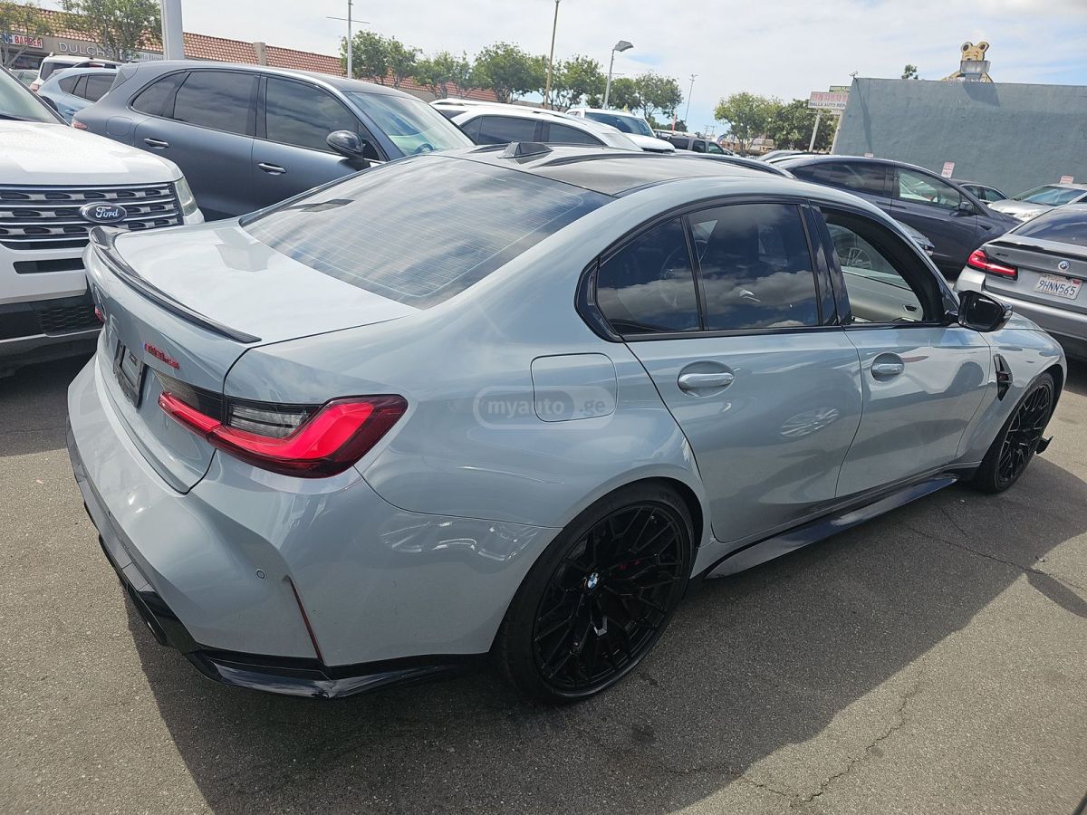BMW M3 - фото 8