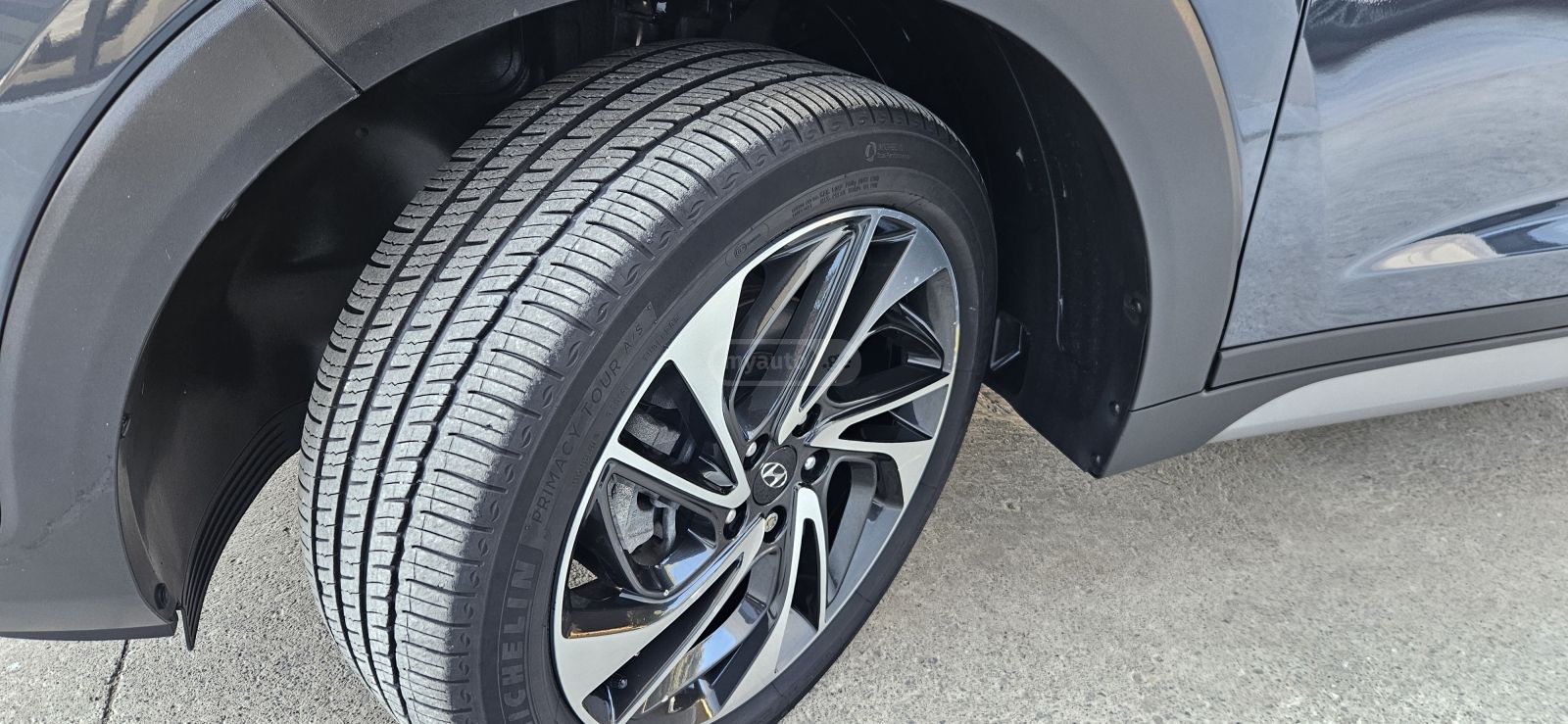 Hyundai Tucson - фото 10