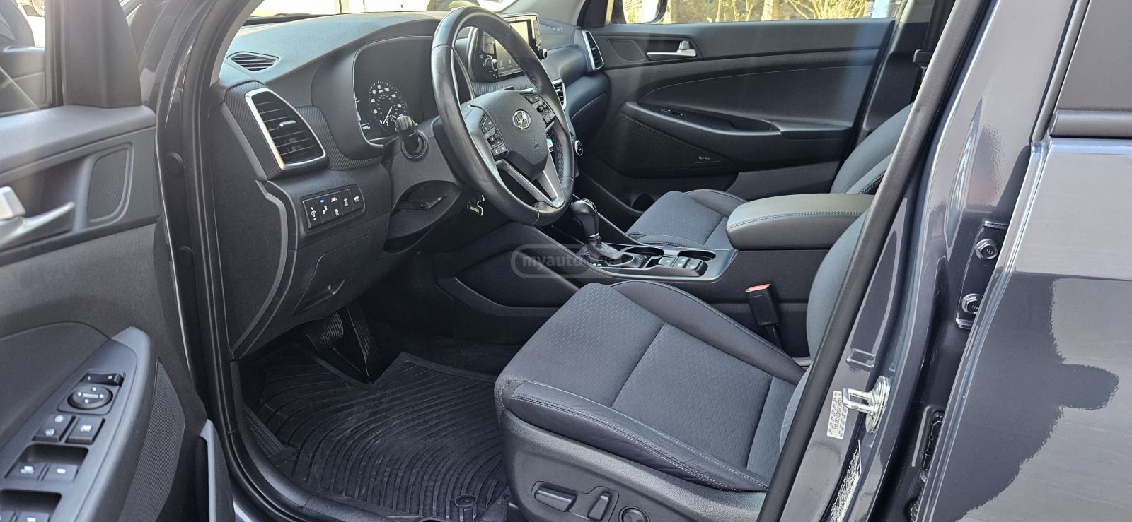 Hyundai Tucson - фото 13