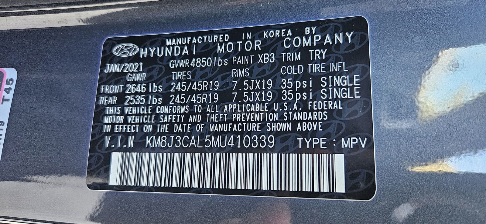 Hyundai Tucson - фото 15