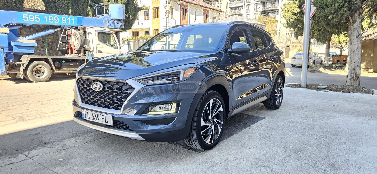Hyundai Tucson - фото 2