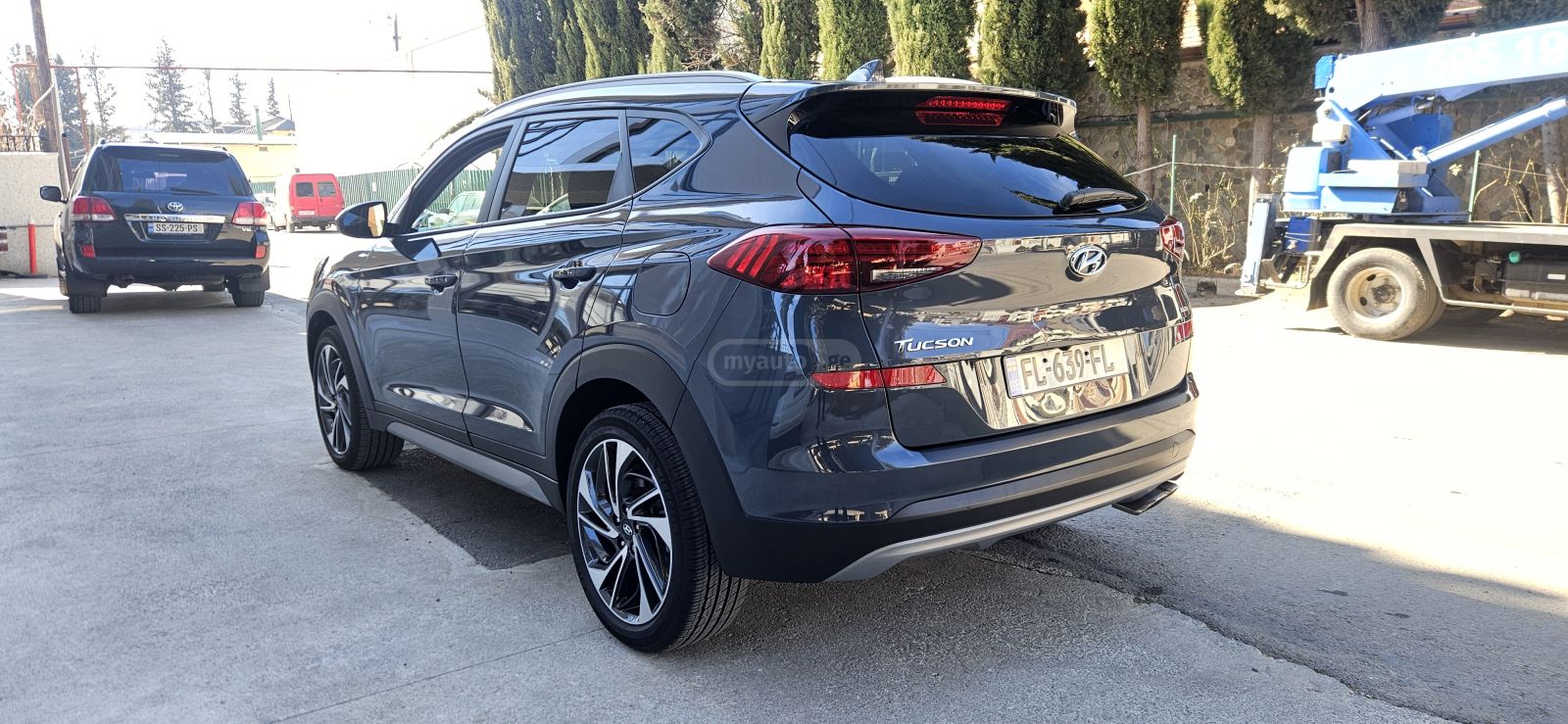 Hyundai Tucson - фото 3