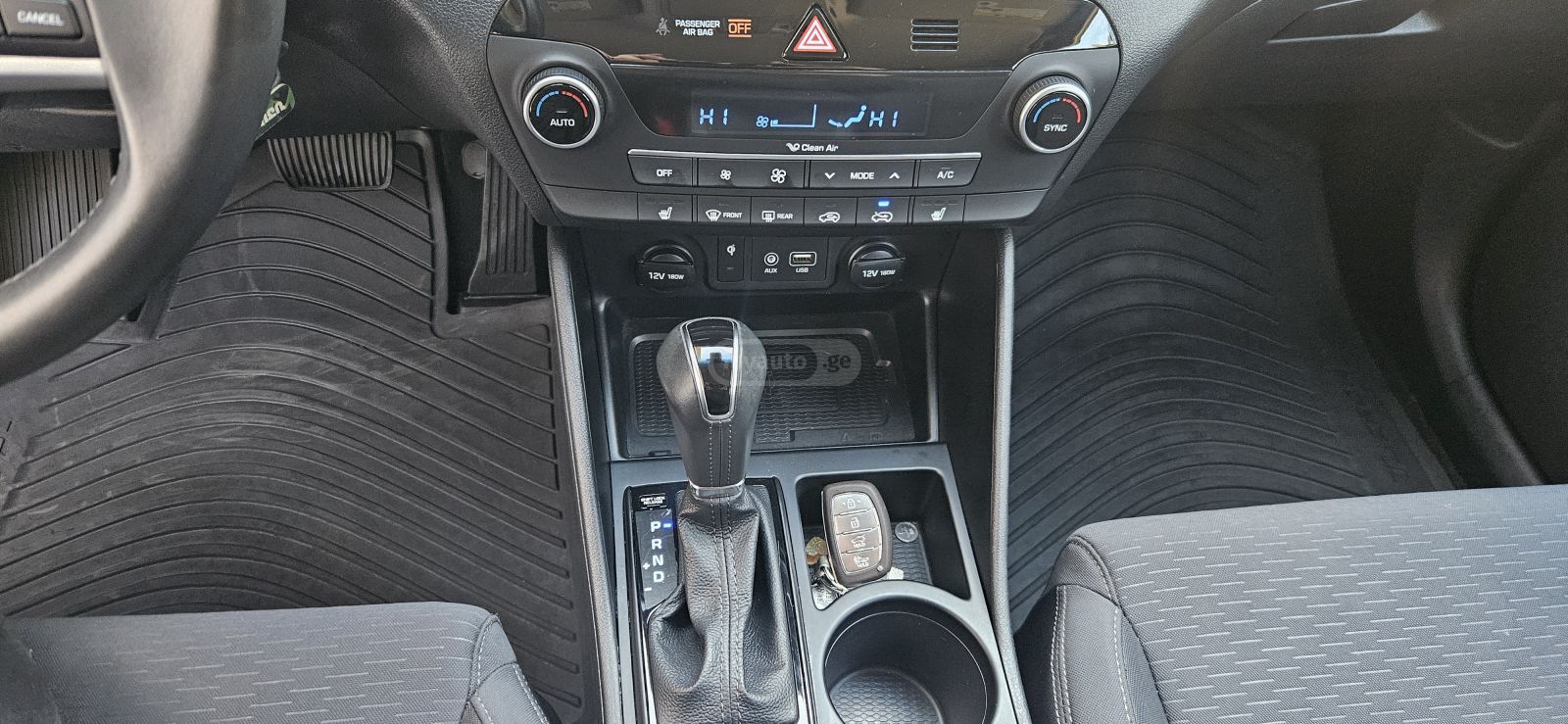 Hyundai Tucson - фото 5