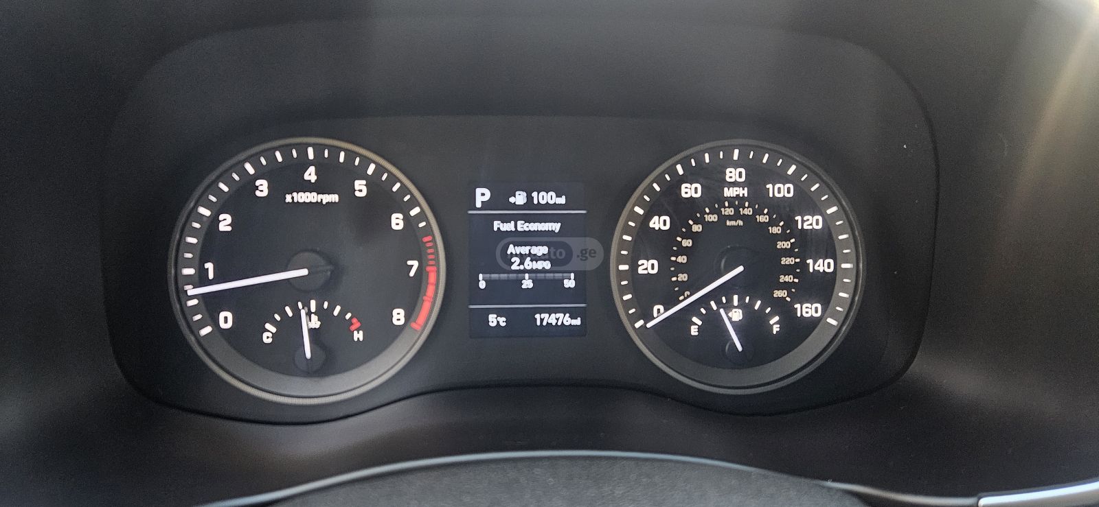 Hyundai Tucson - фото 6