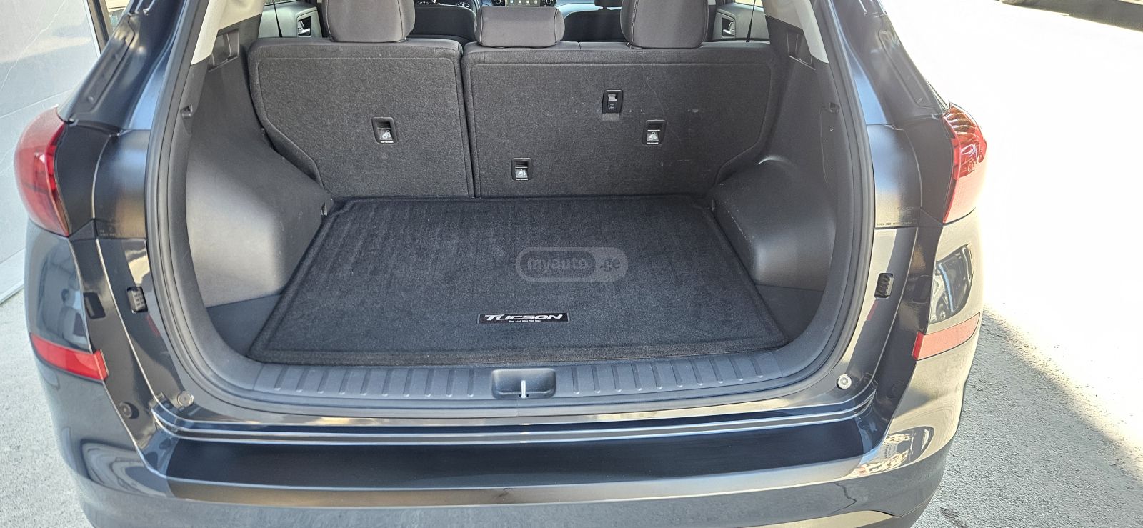 Hyundai Tucson - фото 7