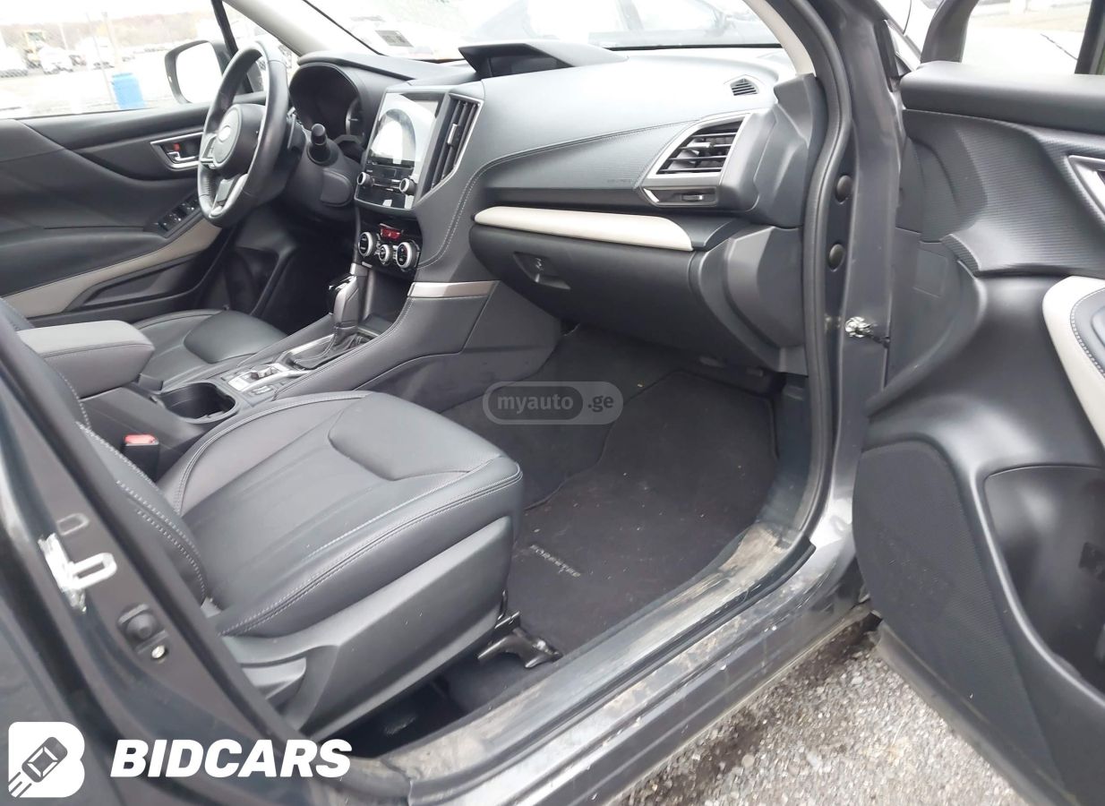 Subaru Limited 4dr All-Wheel Drive CV — миниатюра 5