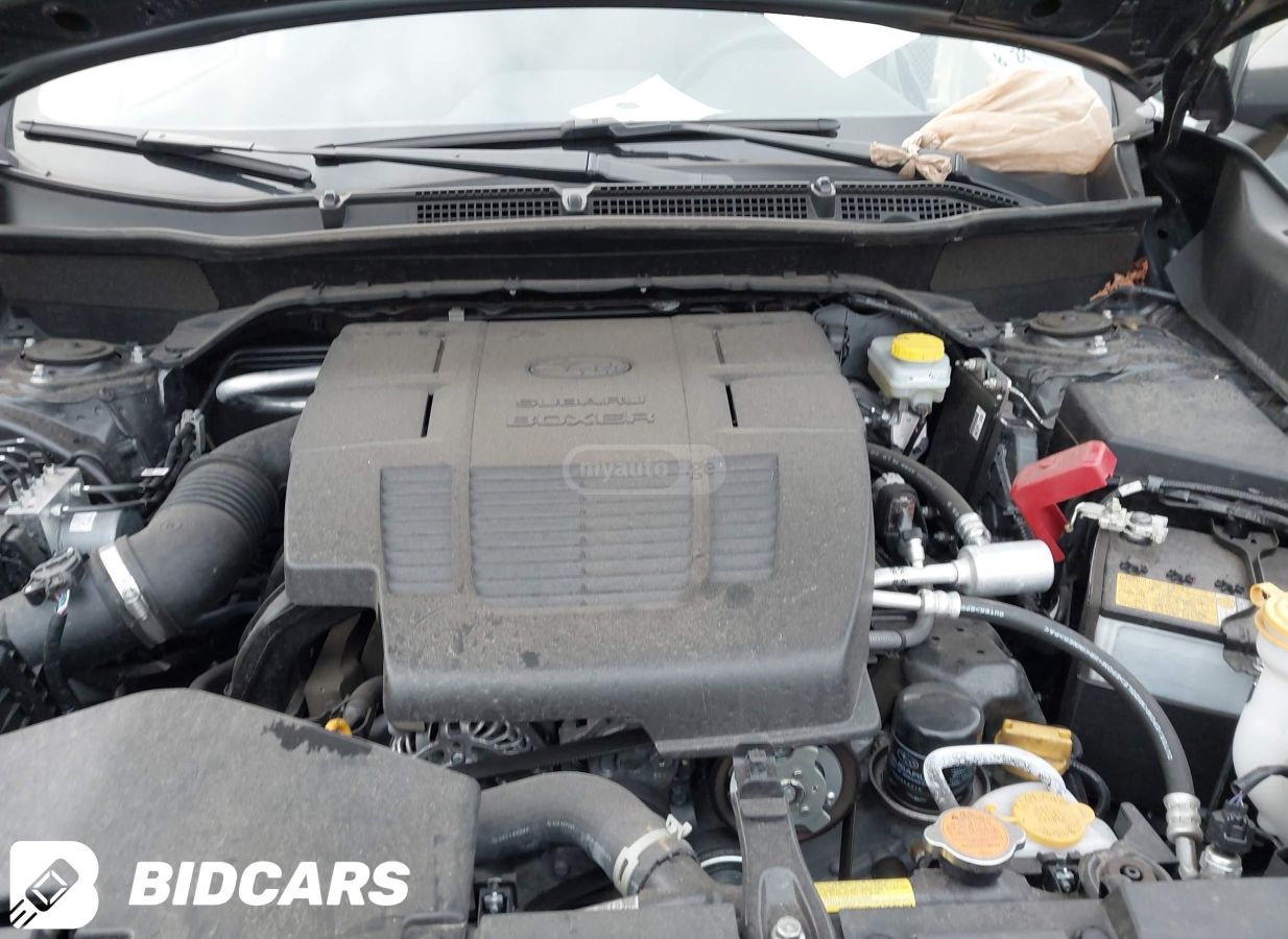 Subaru Limited 4dr All-Wheel Drive CV — миниатюра 7