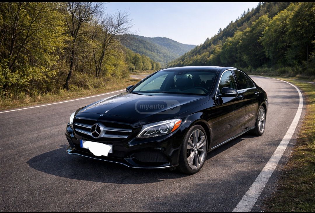 Mercedes-Benz C 300 - фото 3