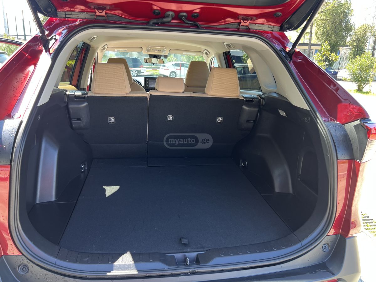 Toyota Rav 4 - фото 10