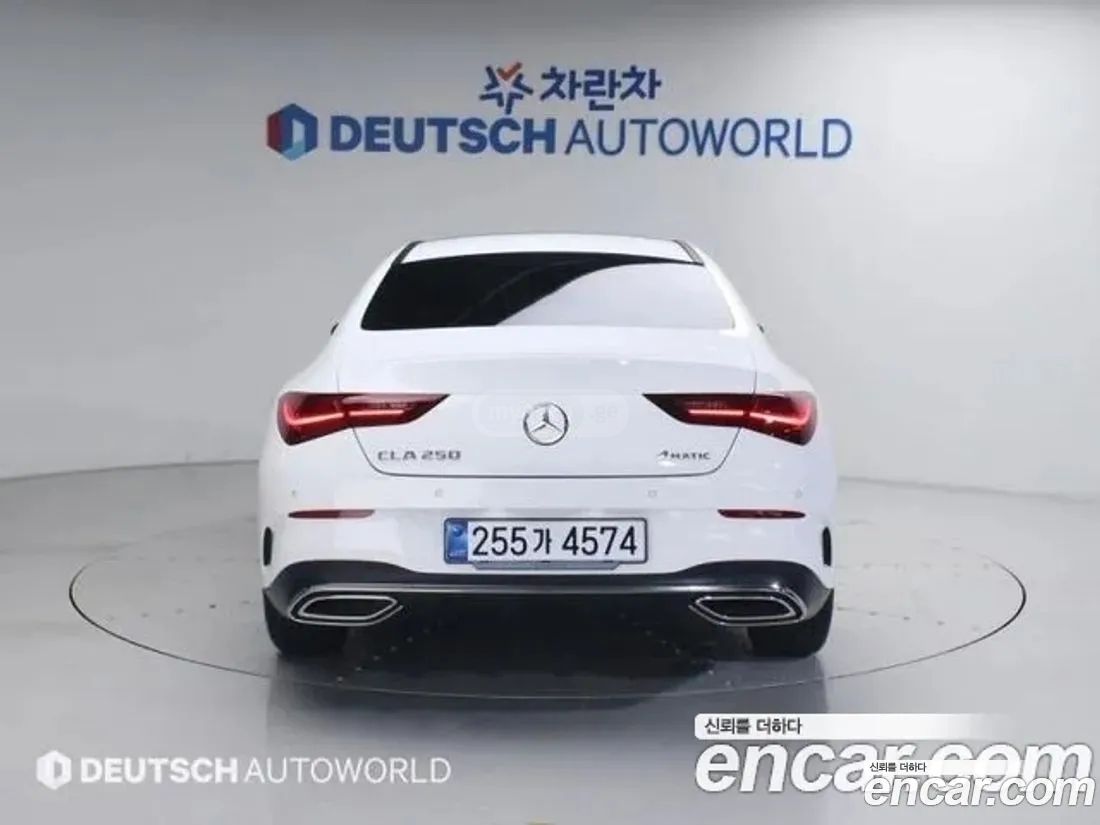 Mercedes-Benz CLA 35 AMG 2026 — миниатюра 5